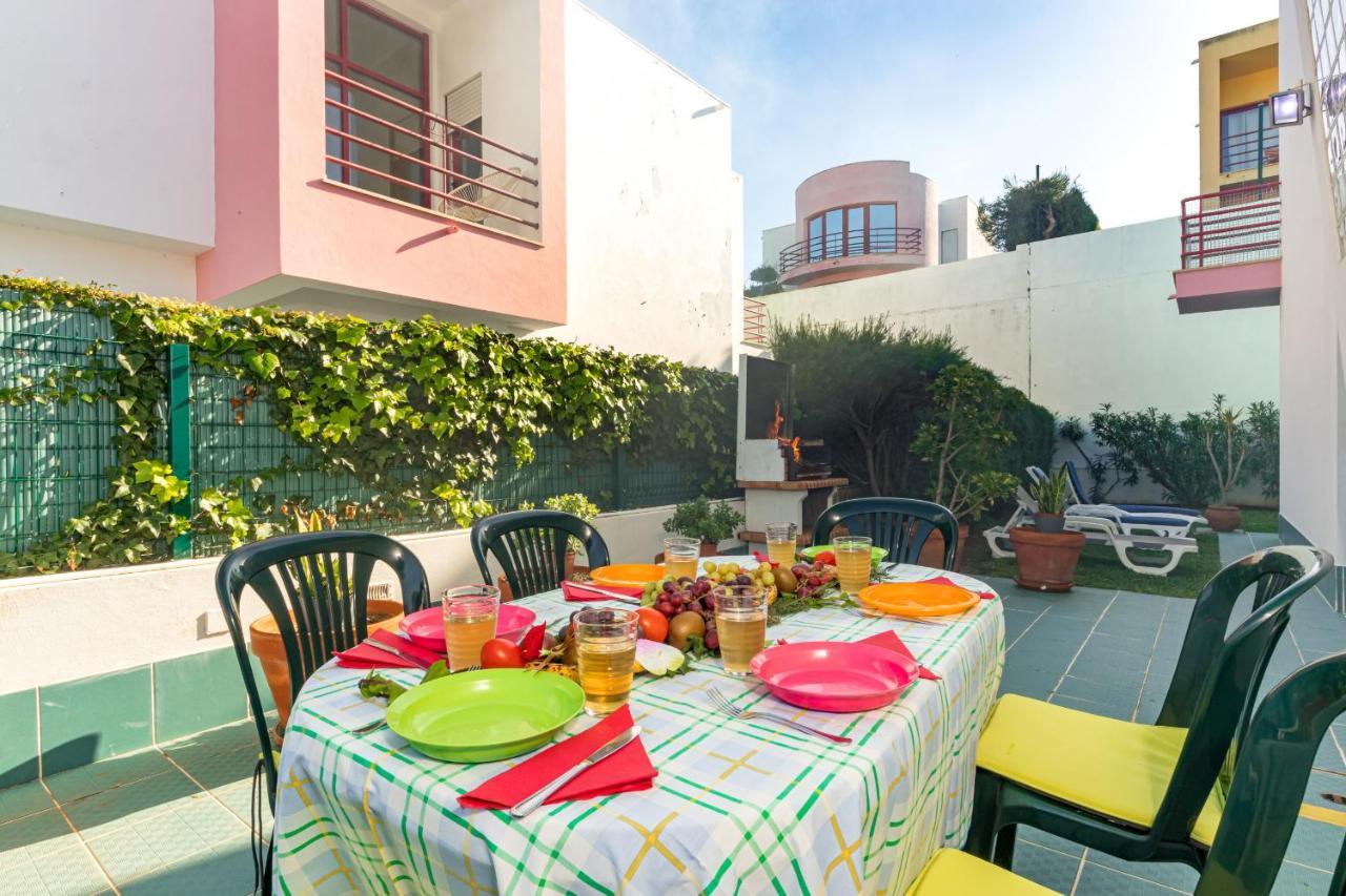 Villa Marina Albufeira Exterior foto
